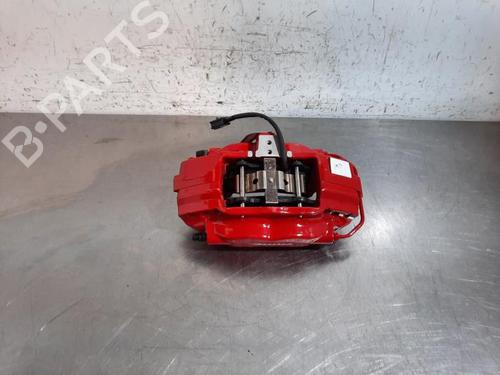 Used Left rear brake caliper Left rear brake caliper MASERATI QUATTROPORTE VI 3.0 S Q4 (430 hp) 33296940 33296940