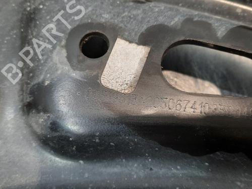 Left front suspension arm FIAT 500X (334_) 1.6 D Multijet (334AXA1B, 334AXA11) | BP10896983M12 