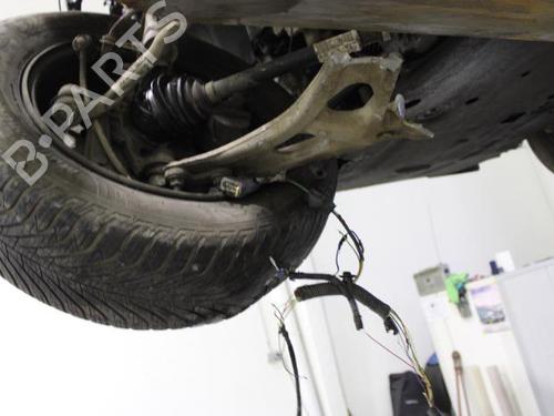 Trzecie światło stopu CITROËN BERLINGO Box Body/MPV (K9) 1.6 BlueHDi 100 | BP30501192L11 