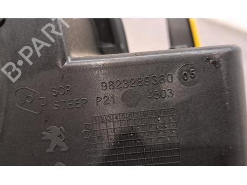 Fuel flap PEUGEOT 208 II (UB_, UP_, UW_, UJ_) 1.2 PureTech 75 | BP23639277C131 