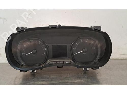 Used Instrument cluster PEUGEOT EXPERT Van (V_) 1.5 BlueHDi 120 (120 hp) 23642549