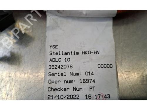 Cable PEUGEOT EXPERT Van (V_) E-EXPERT | BP33997256E12  - Image 5