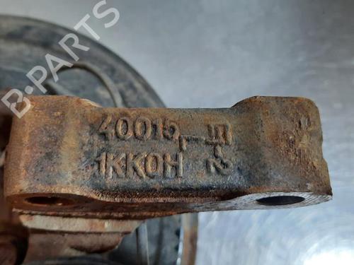 Left front steering knuckle NISSAN JUKE (F15) 1.6 DIG-T NISMO | BP23598937M25 