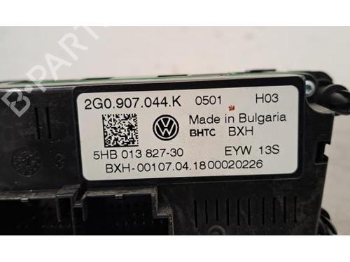 Climate control VW POLO VI (AW1, BZ1, AE1) 1.6 TDI | BP29057998I5 