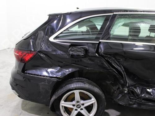 Gearbox AUDI A4 B9 (8W2, 8WC) 30 TDI Mild Hybrid | BP29222858M3 