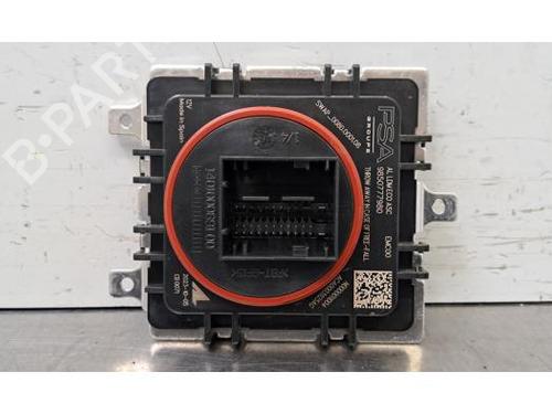 Used Electronic module Electronic module PEUGEOT 3008 III (KA_, KB_, KC_) Hybrid 136 (KAHPYE) (136 hp) 35997517 35997517