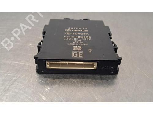 Used Electronic module Electronic module TOYOTA YARIS CROSS (MXP_) 1.5 Hybrid (MXPJ10) (116 hp) 32820678 32820678