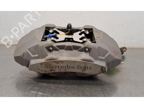 Used Left front brake caliper MERCEDES-BENZ EQC (N293) EQC 400 4-matic (293.890) (408 hp) 29643099