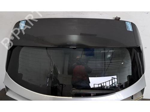 Tailgate RENAULT CAPTUR II (HF_) Blue dCi 115 (HFAD) | BP23602071C6