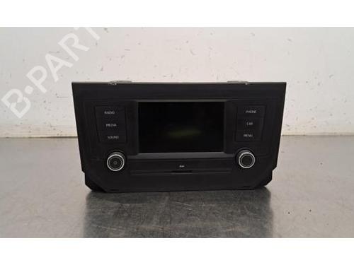 Used Display monitor SEAT IBIZA V (KJ1, KJG) 1.0 TSI (95 hp) 29522011