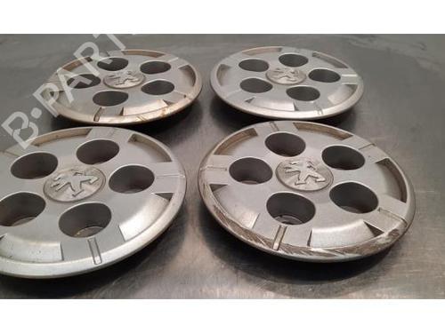 Used Hub cap PEUGEOT BOXER Van 2.0 BlueHDi 130 (130 hp) 23628664