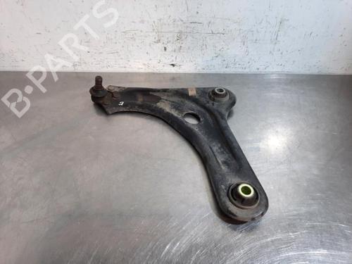 Used Left front suspension arm PEUGEOT 2008 I (CU_) 1.2 THP 130 / PureTech 130 (130 hp) 23640363