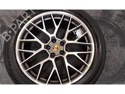 Fælk PORSCHE MACAN (95B) 2.0 | BP38606328C45 - Image 2