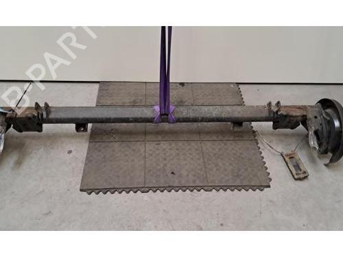 Used Rear axle Rear axle MAN TGE Van 2.0 TDI (01V, 03V, 36V, UYB, UYC, UYD) (140 hp) 35772808 35772808