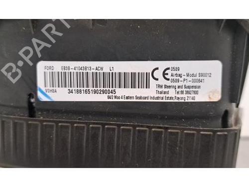 Driver airbag FORD RANGER (TKE) 2.0 EcoBlue 4x4 | BP30194835C9