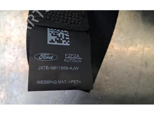 Rear left seatbelt FORD FOCUS IV Turnier (HP) 1.5 EcoBlue | BP39892847I29 - Image 6