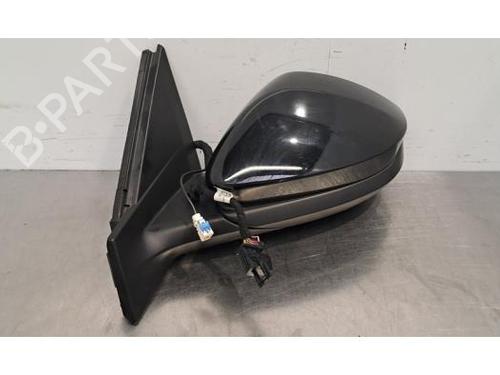 Used Left mirror Left mirror PEUGEOT 3008 III (KA_, KB_, KC_) Hybrid 136 (KAHPYE) (136 hp) 30053983 30053983