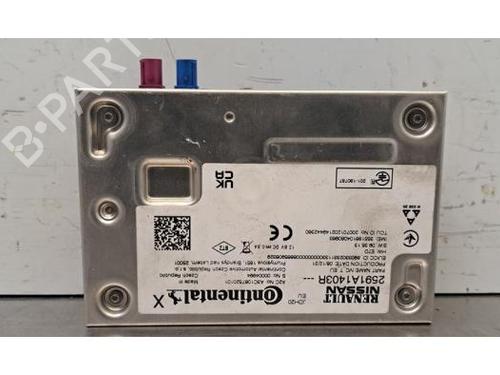 Used Electronic module Electronic module RENAULT TRAFIC III Van (FG_) 2.0 dCi 130 (FGMY) (131 hp) 35314993 35314993