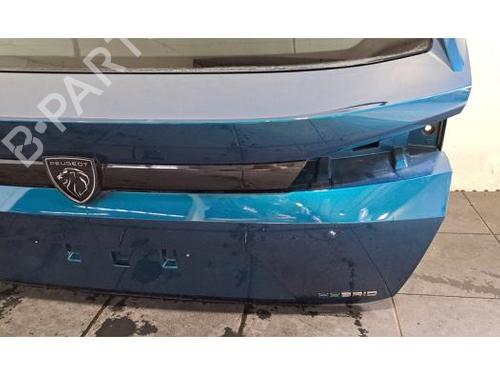 Tailgate PEUGEOT 308 III (FB_, FH_, FP_, F3_, FM_) PureTech 130 (FPHNSL, FPHNST) | BP29393312C6 