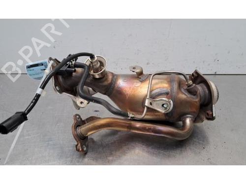 Katalysator Katalysator TOYOTA YARIS (_P21_, _PA1_, _PH1_) 1.5 Hybrid (116 hp) 37092026 37092026