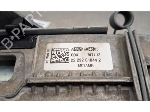 Steering column MERCEDES-BENZ VITO Van (W447) 116 CDI (447.601, 447.603, 447.605) | BP37689333M21 - Image 4