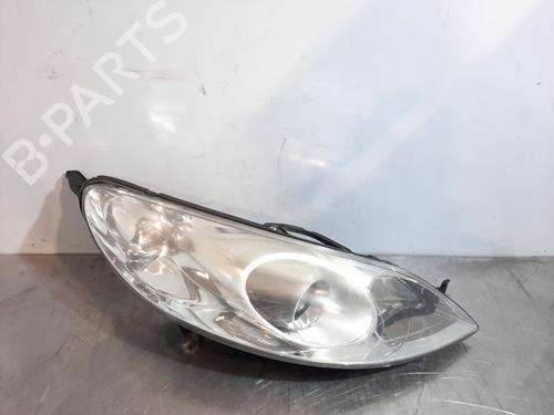 Used Right headlight PEUGEOT 407 (6D_) 1.6 HDi 110 (6D9HZC, 6D9HYC) (109 hp) 15033067