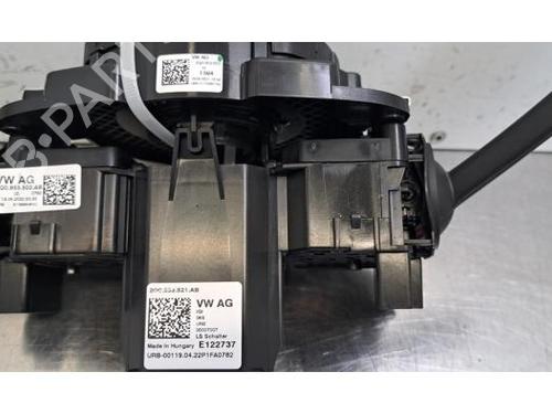 Steering column stalk SKODA KAMIQ (NW4) 1.0 TSI | BP36146029I23 - Image 5
