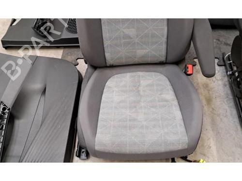 Sæde sæt VW ID.3 (E11, E12) 1st | BP37091863C78 - Image 3