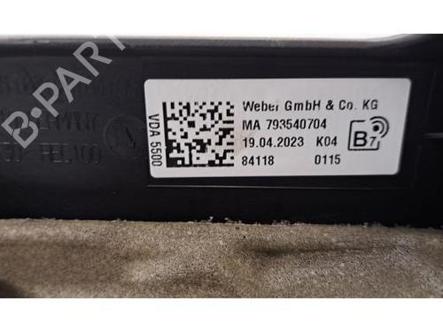 Underbody protection BMW X1 (U11) xDrive 25 e Plug-in-Hybrid | BP39905444M92 - Image 3