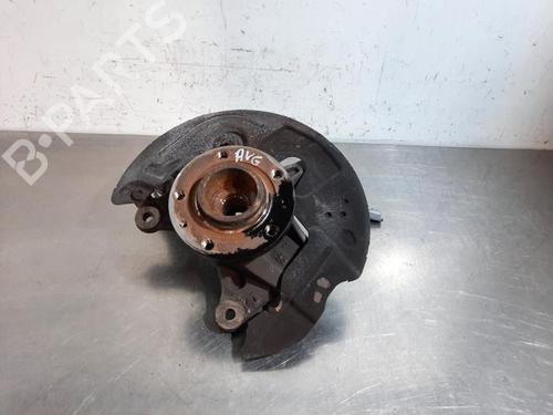 Used Left front steering knuckle PEUGEOT 5008 II (MC_, MJ_, MR_, M4_) 1.5 BlueHDi 130 (MCYHZJ, MCYHZR, MCYHZX) (131 hp) 23593302