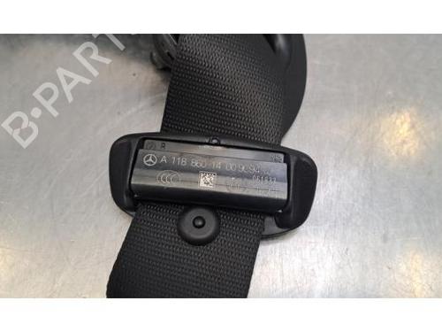 Front right seatbelt MERCEDES-BENZ CLA (C118) CLA 180 Mild-Hybrid (118.384) | BP40483399I25 - Image 6