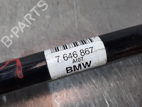 Left rear driveshaft BMW X2 (F39) xDrive 20 d | BP10878053M40 