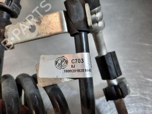 Pipe CITROËN JUMPER II Van 2.0 BlueHDi 130 | BP23622433M125 