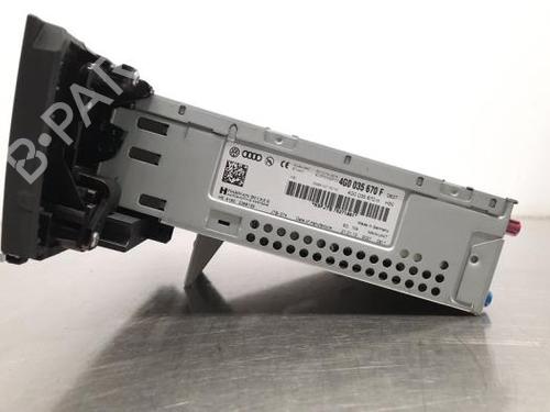 Used Radio AUDI A6 C7 (4G2, 4GC) 3.0 TDI quattro (313 hp) 23589511
