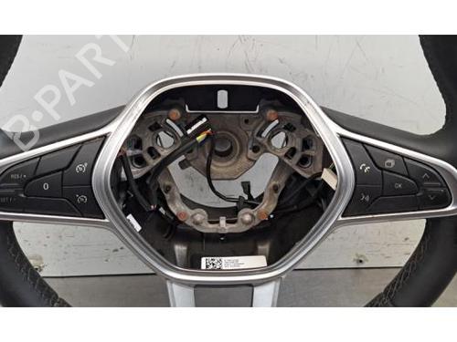 Steering wheel RENAULT TRAFIC III Van (FG_) 2.0 dCi 150 (FGMU) | BP37686405C49 - Image 2