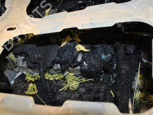 Left rear steering knuckle LYNK & CO 01 PHEV | BP25995278M27 