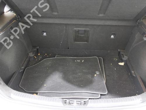 Rear bumper reinforcement HYUNDAI i30 (PDE, PD, PDEN) 1.6 CRDi | BP23643011C73 
