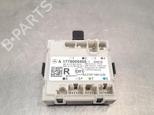 Electronic module MERCEDES-BENZ GLA (H247) GLA 180 d (247.710) | BP17112816M83 