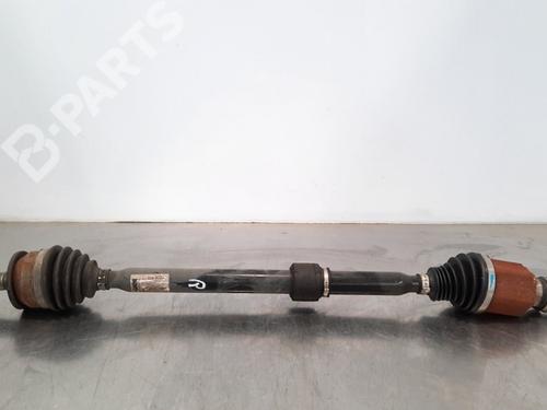 Used Right front driveshaft Right front driveshaft OPEL ASTRA K (B16) 1.5 CRDI (68) (105 hp) 10812740 10812740