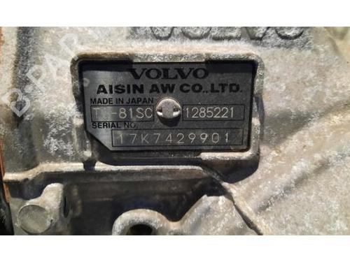 Gearbox VOLVO XC60 II (246) T5 AWD | BP29642959M3 