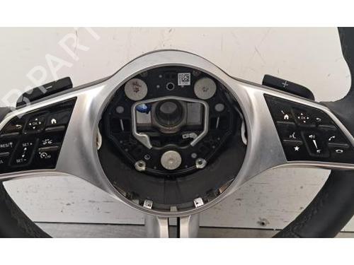 Steering wheel MERCEDES-BENZ A-CLASS (W177) A 180 Mild-Hybrid (177.084) | BP36680599C49 - Image 5