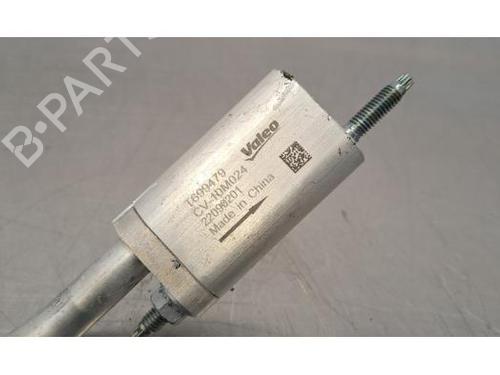 AC pipe PEUGEOT 308 III (FB_, FH_, FP_, F3_, FM_) e-308 (FMZKWZ) | BP27665825M126 
