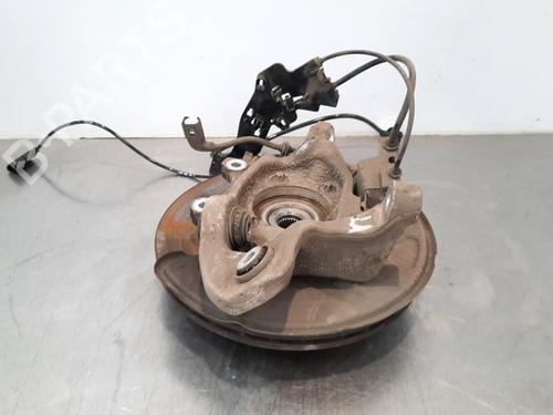 Used Left rear steering knuckle MERCEDES-BENZ GLC (X253) 250 d 4-matic (253.909) (204 hp) 11108528