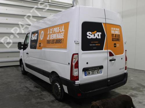 Gearbox RENAULT MASTER III Van (FV) 2.3 dCi 135 FWD (FV0N, FV08, FV06, FV00, FV1S) | BP36906005M3  - Image 10