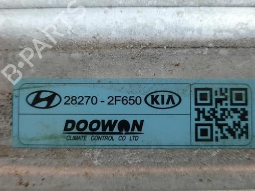 Intercooler KIA SPORTAGE IV (QL, QLE) 2.0 CRDi AWD | BP15789604M30 
