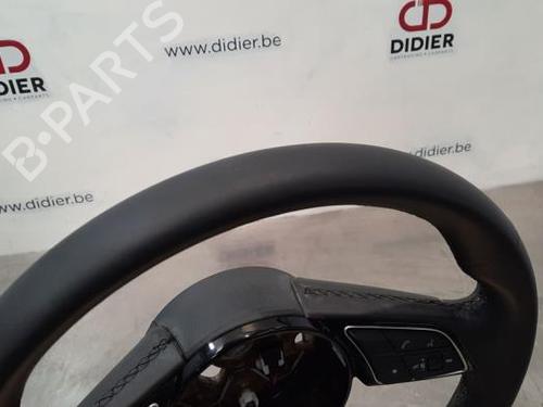 Steering wheel AUDI A1 Sportback (GBA) 25 TFSI | BP15022217C49 