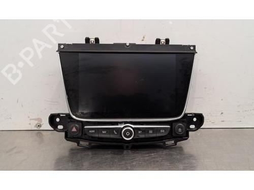 Used Display monitor Display monitor OPEL CROSSLAND X / CROSSLAND (P17, P2QO) 1.5 Turbo D (75) (120 hp) 33443347 33443347