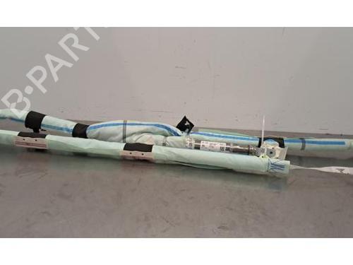 Venstre gardin airbag TESLA MODEL Y (5YJY) Long Range All-wheel Drive (514 hp) 30046713