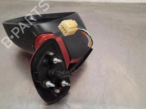 Left mirror SUZUKI SX4 S-Cross (JY) 1.4 T AllGrip (AKK414) | BP23636846C26 