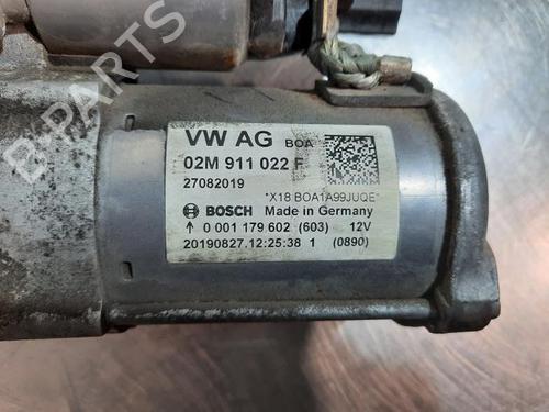 Starter VW POLO VI (AW1, BZ1, AE1) 1.0 MPi | BP32150361M8 